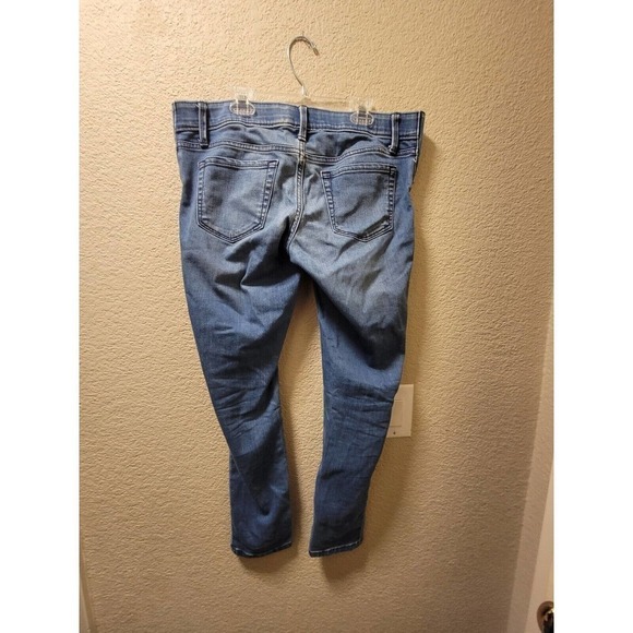 Isabel Maternity Jegging Medium Wash Size 6 - Picture 4 of 4